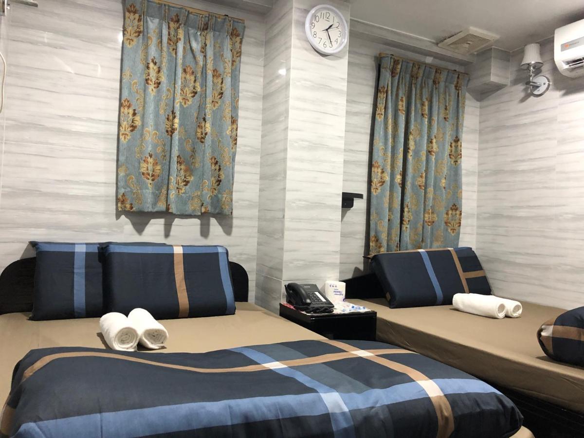 Dreamland Guest House Гонконг Екстер'єр фото