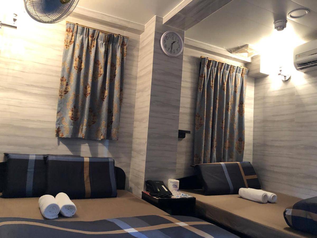 Dreamland Guest House Гонконг Екстер'єр фото