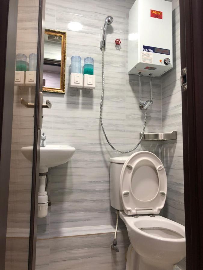 Dreamland Guest House Гонконг Екстер'єр фото